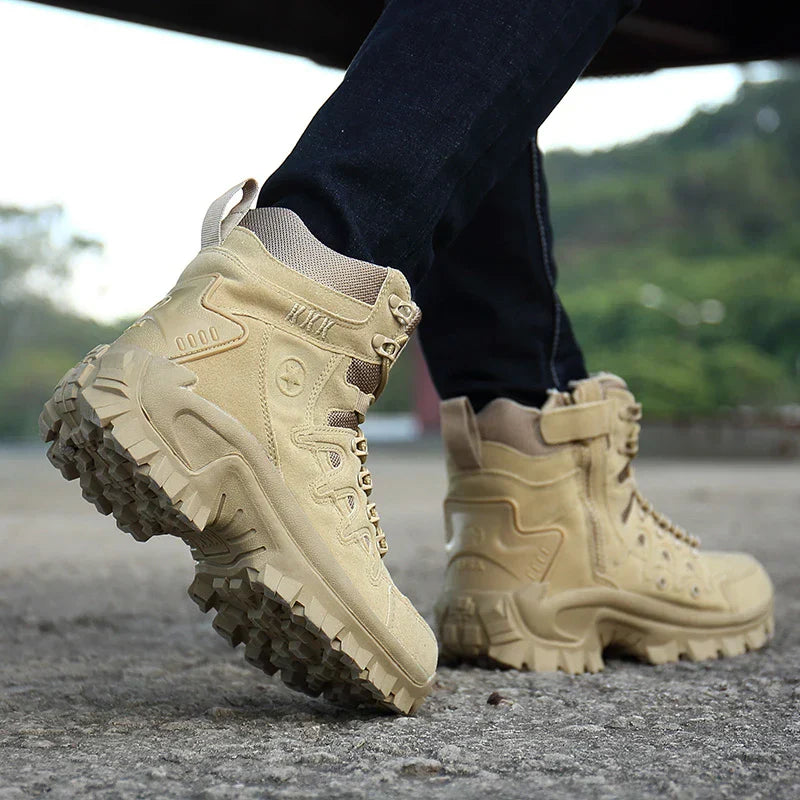 Bota Militar Tática Horus